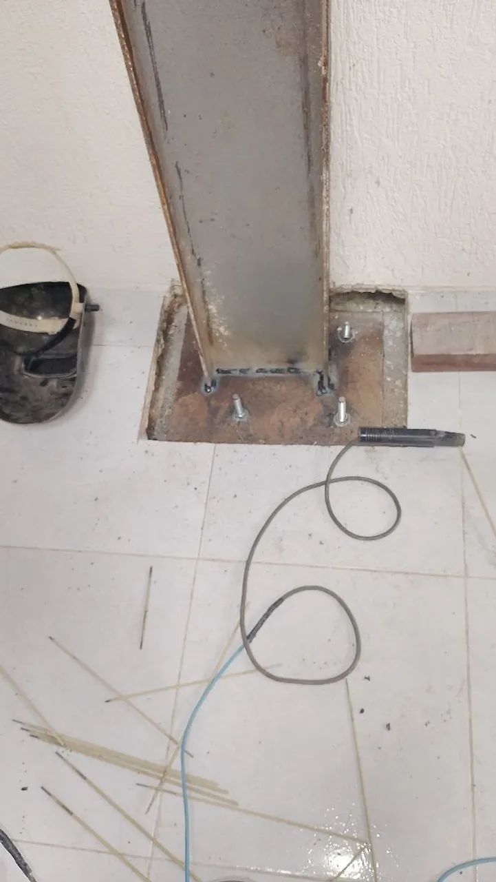 Recuperação de estruturas  - Foto 3