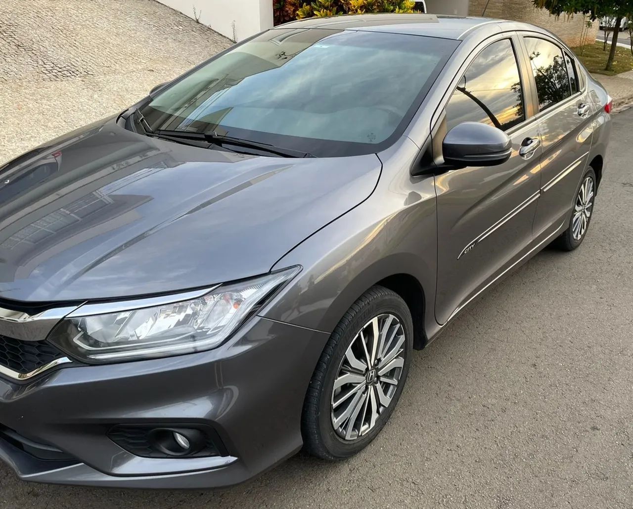 Honda City 2021