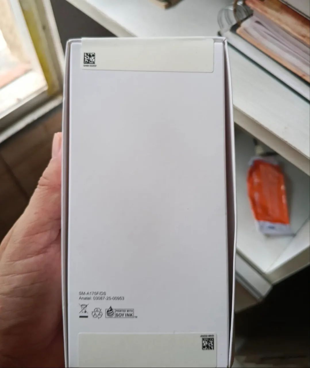 A17 5g 256gb