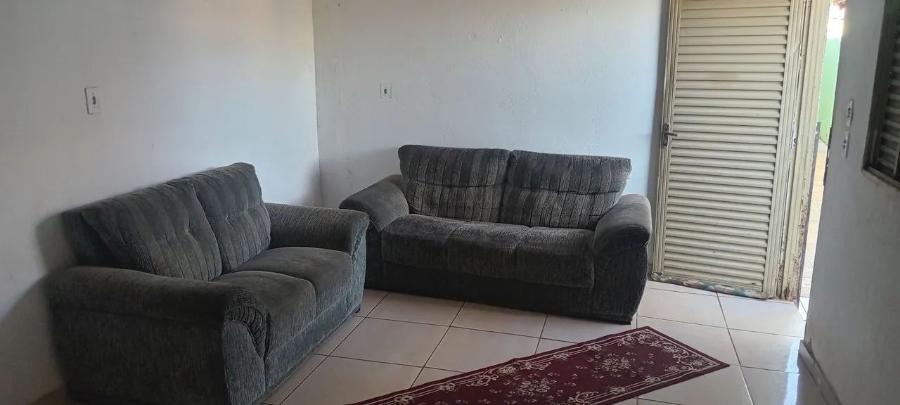 Sofá  2 e 3 lugares - Foto 2