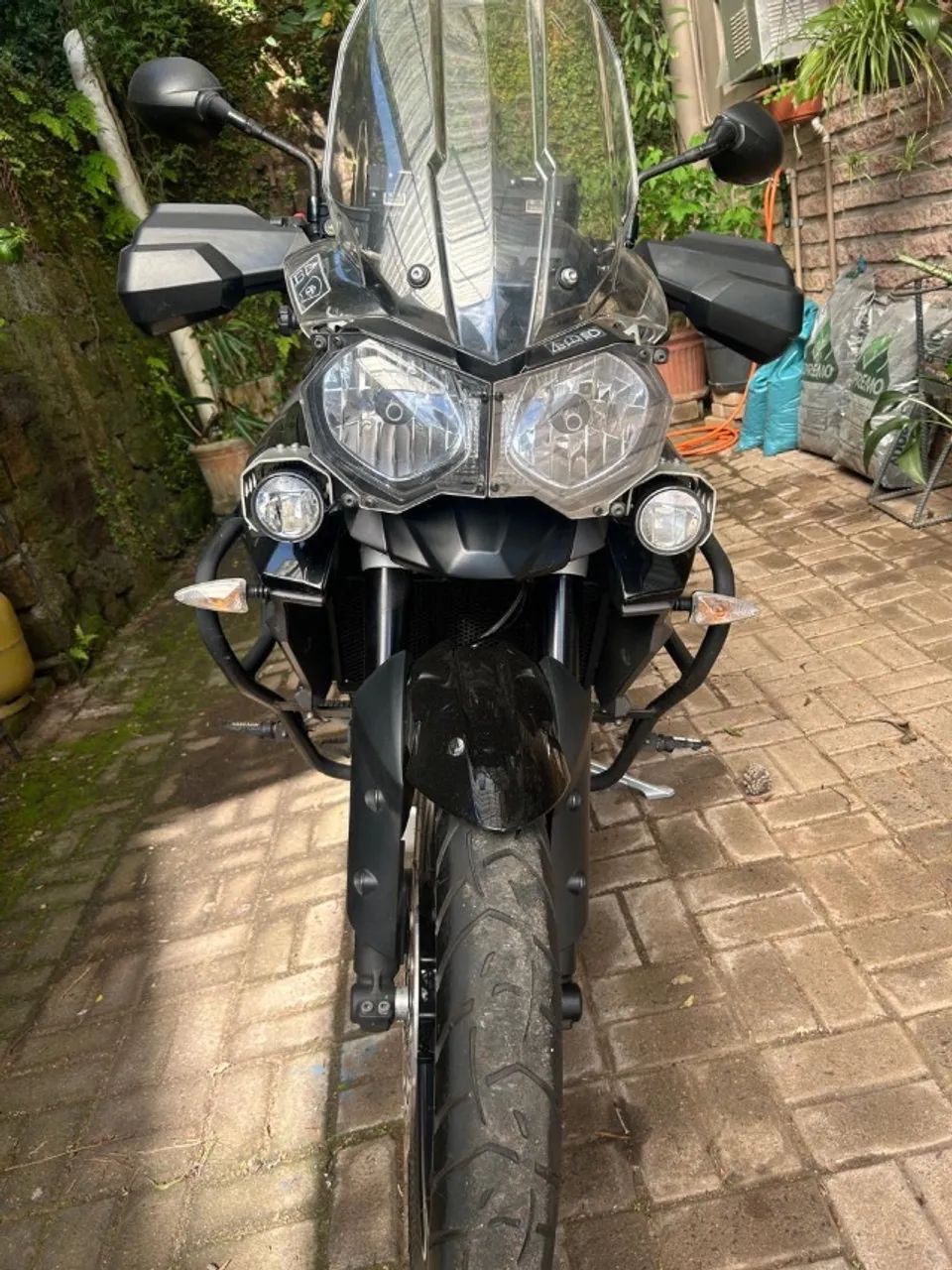 Tiger 800 XRX 2018 - 1542995980 | OLX
