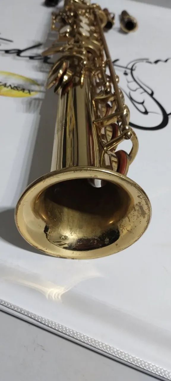Sax soprano CSR - Foto 5