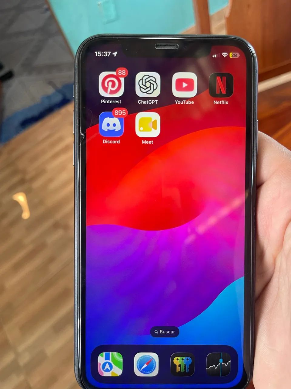 IPHONE 11 - Foto 3