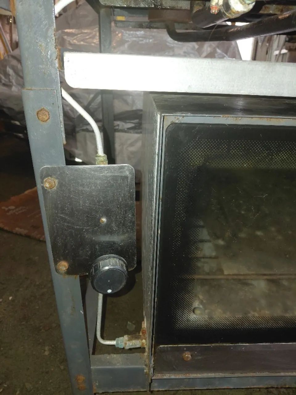 Forno industrial  - Foto 5