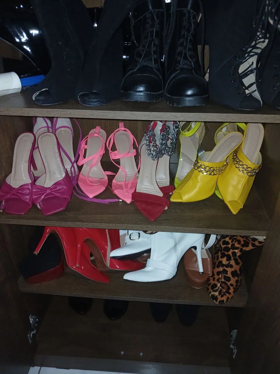 Vendo Guarda Roupa Multiuso  - Foto 2