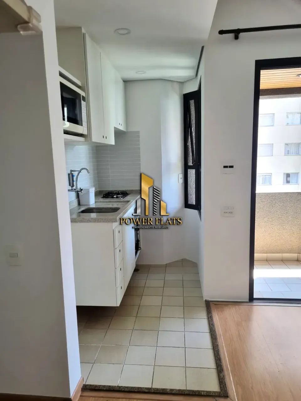 Flat mobiliado para locação no Ritz Moema | 54 m² | 1 dormitório | 1 vaga - São Paulo - SP - Foto 10