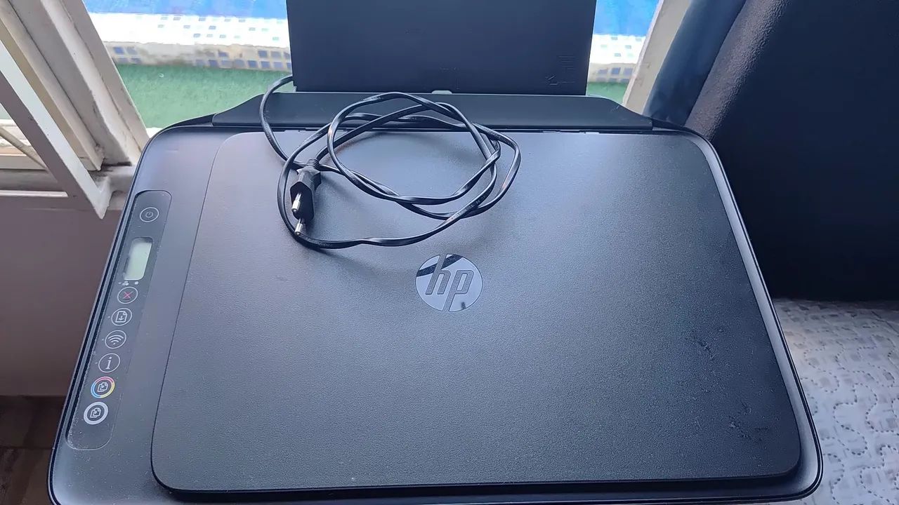 Impressora HP 