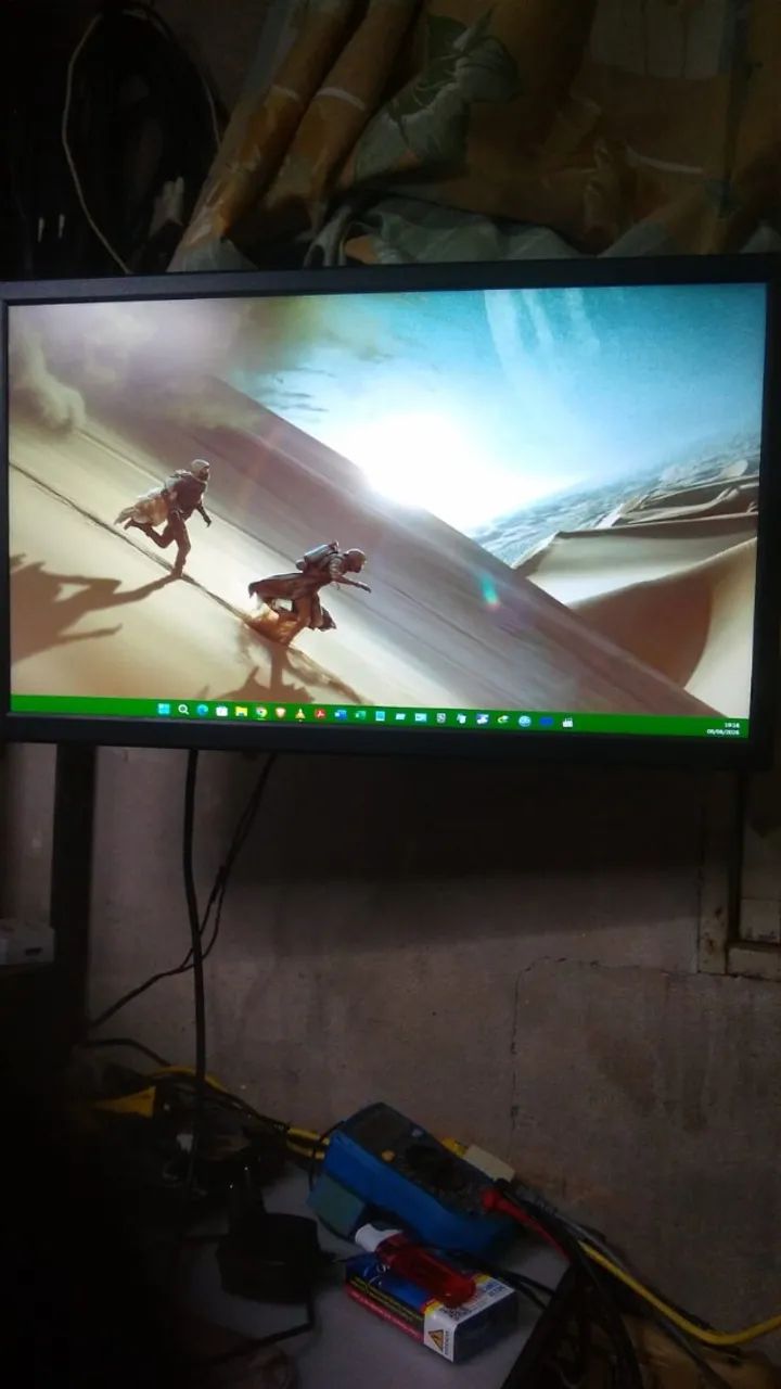 Monitor 20 p  hdmi vga 1600 x 1000 - Foto 2