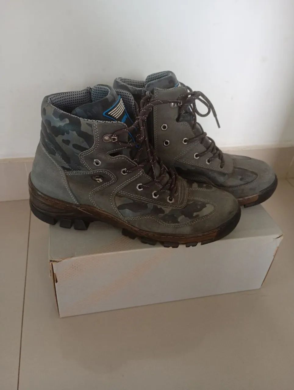 Bota Adventure ARPÉ 42 - Foto 4