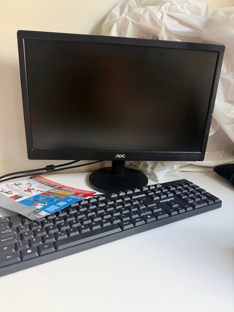 Computador I5 + gtx 1050