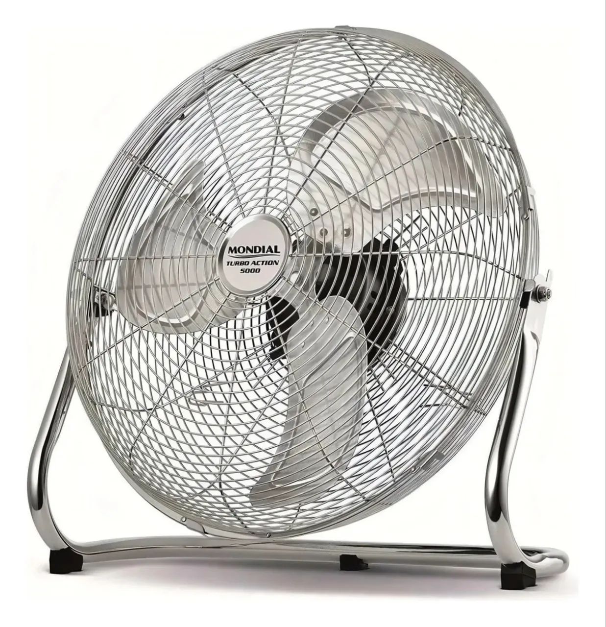 Ventilador de piso Mondial Turbo Action 5000