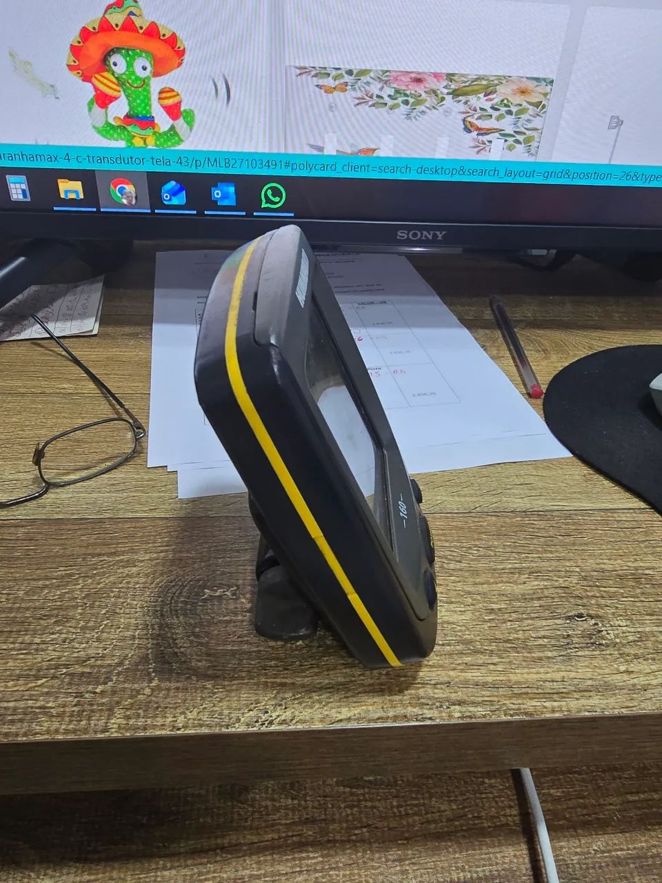 Humminbird PMAX 160 - Foto 4