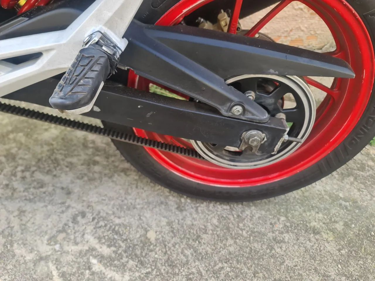Cb 250cc 2021 - Foto 3
