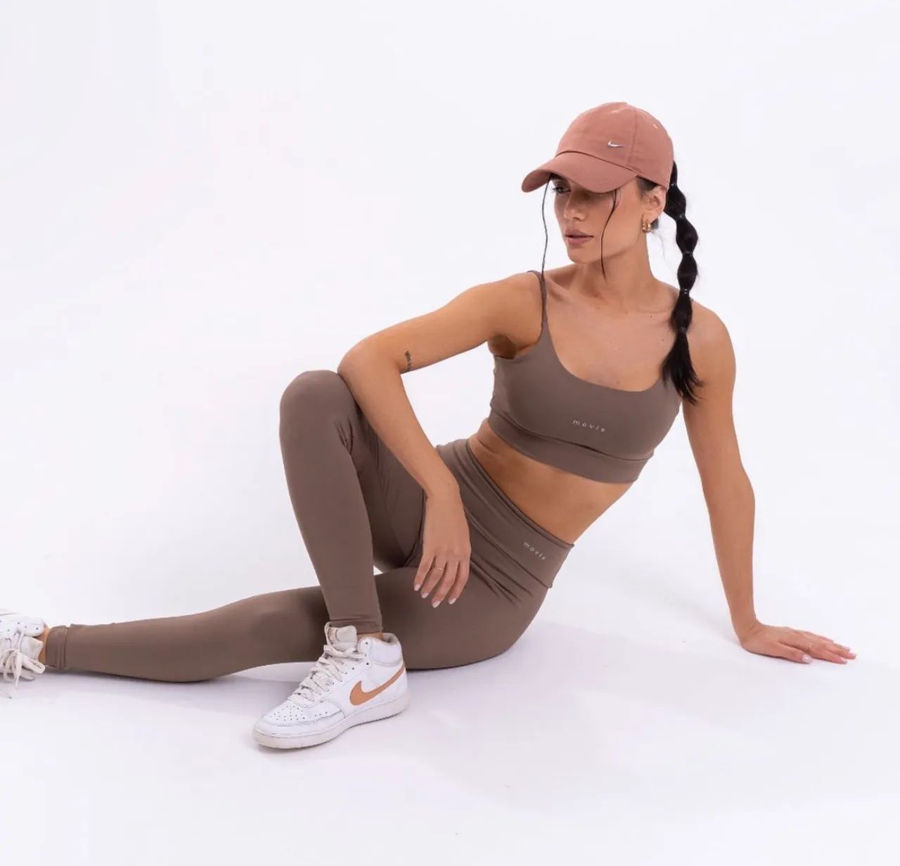 Conjunto Movie Fitness 