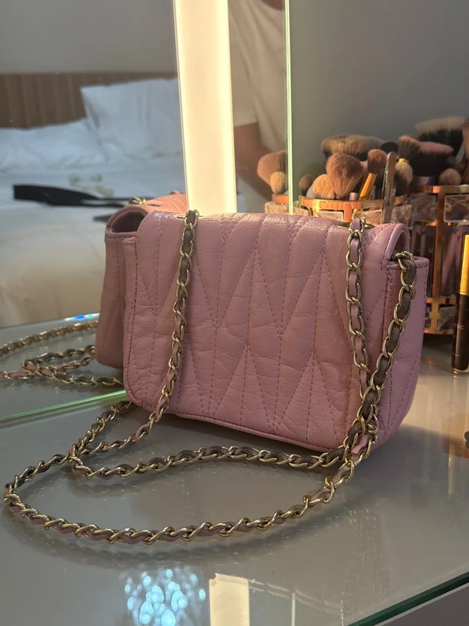 Bolsa Cor-de-Rosa  - Foto 2