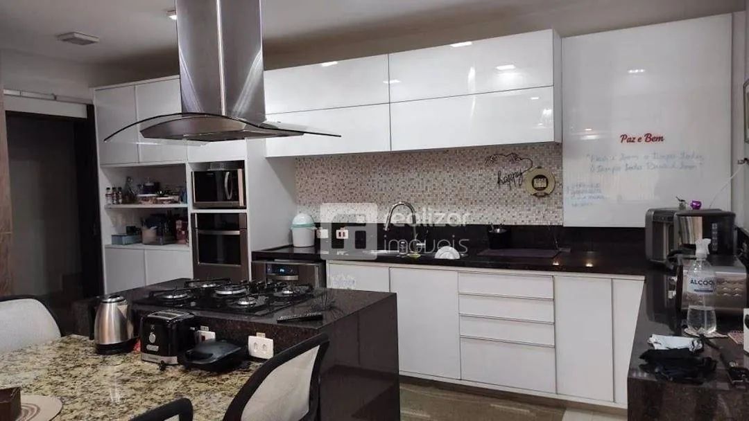 Casa Residencial à venda, Cacupé, Florianópolis - CA0604. - Foto 3