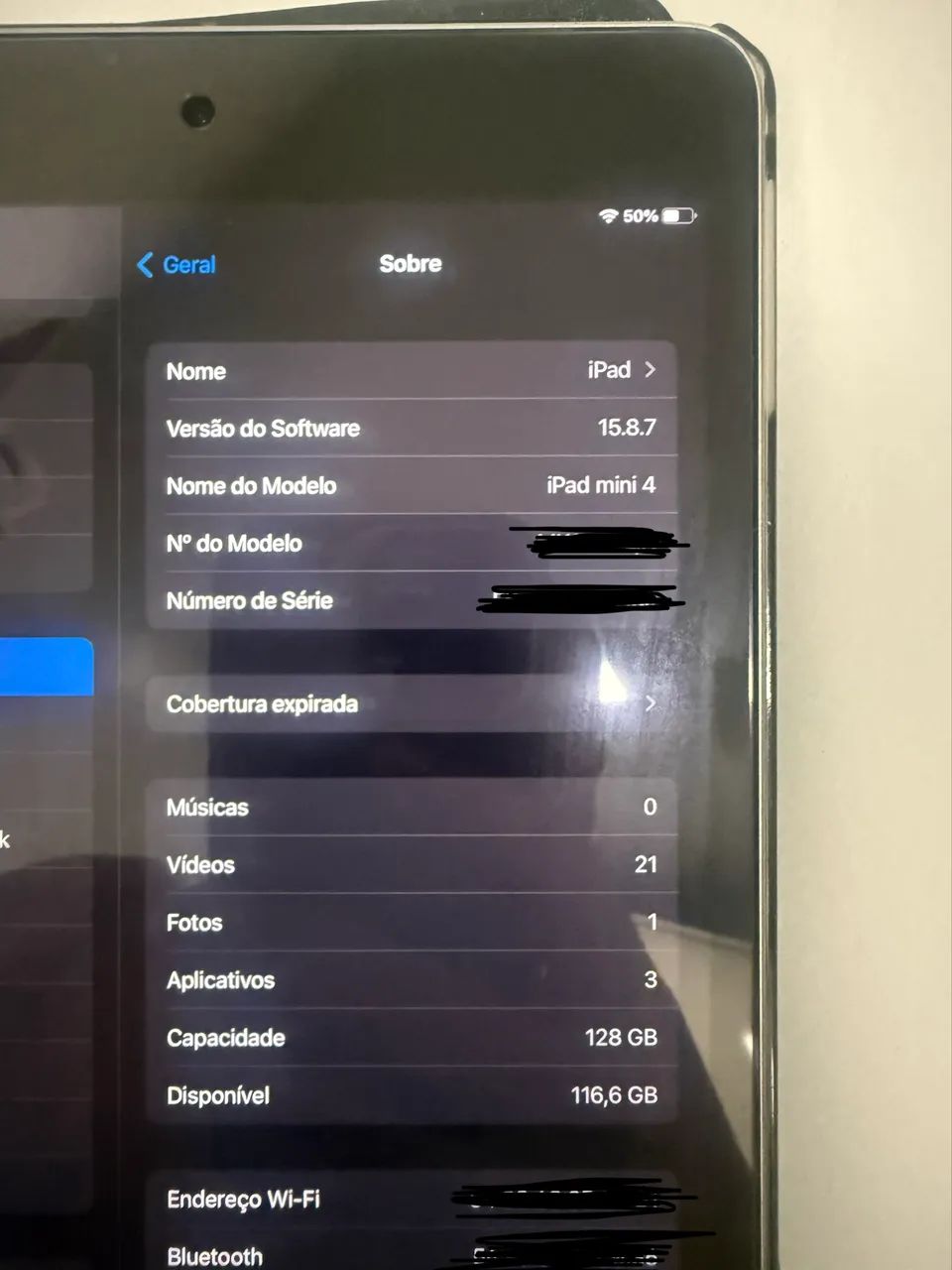 iPad Mini 4 128Gb - Tablets e E-Readers - Parauapebas 1501363500 | OLX