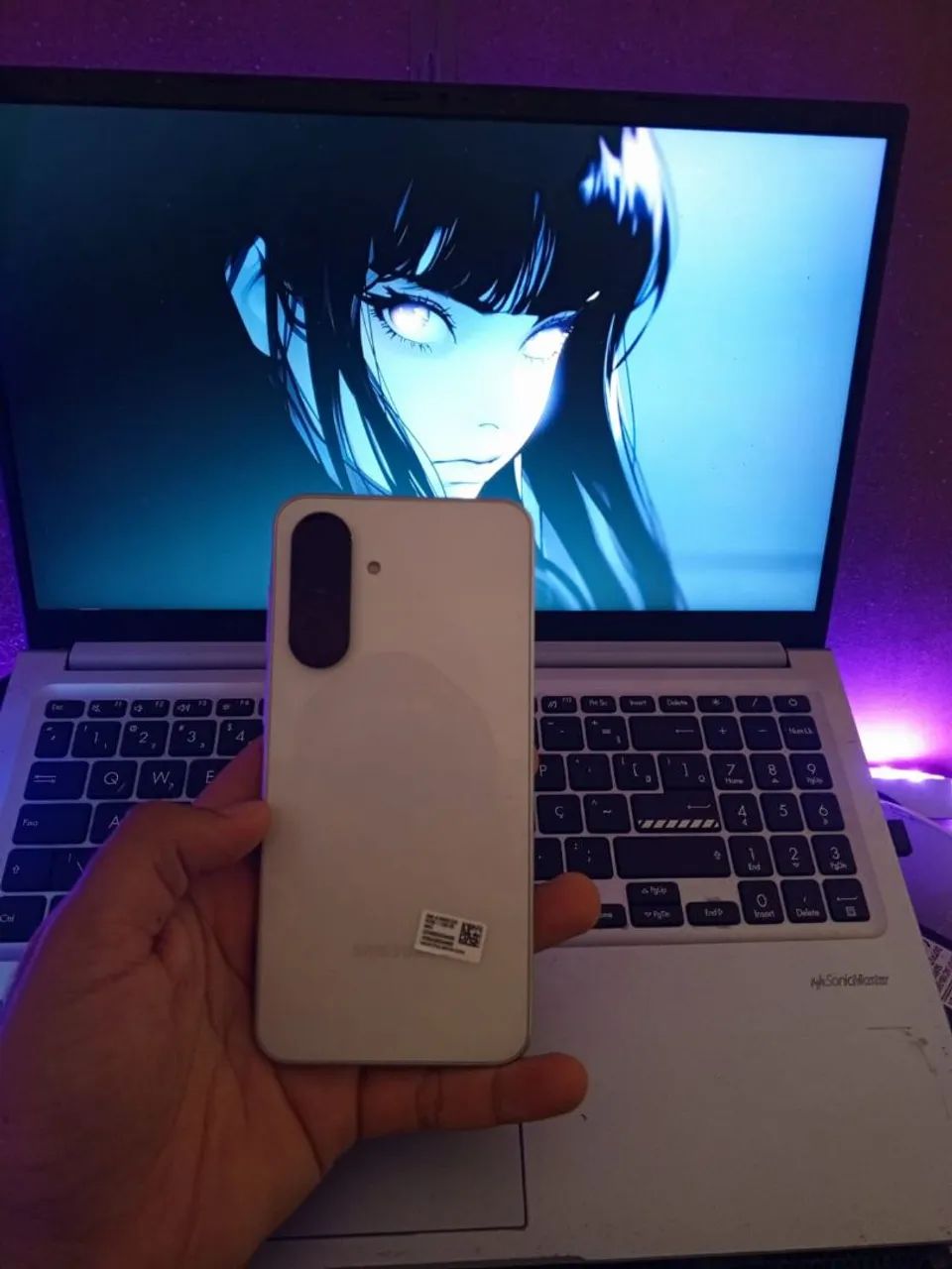 Samsung Galaxy A36 5G à venda - Foto 5