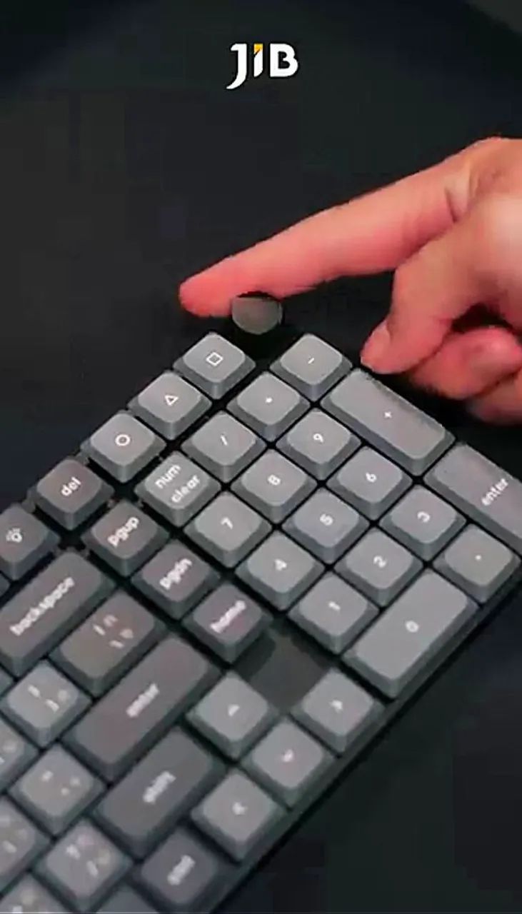 LINDO Teclado Keychron K17 Max - Topo de Linha - Foto 6