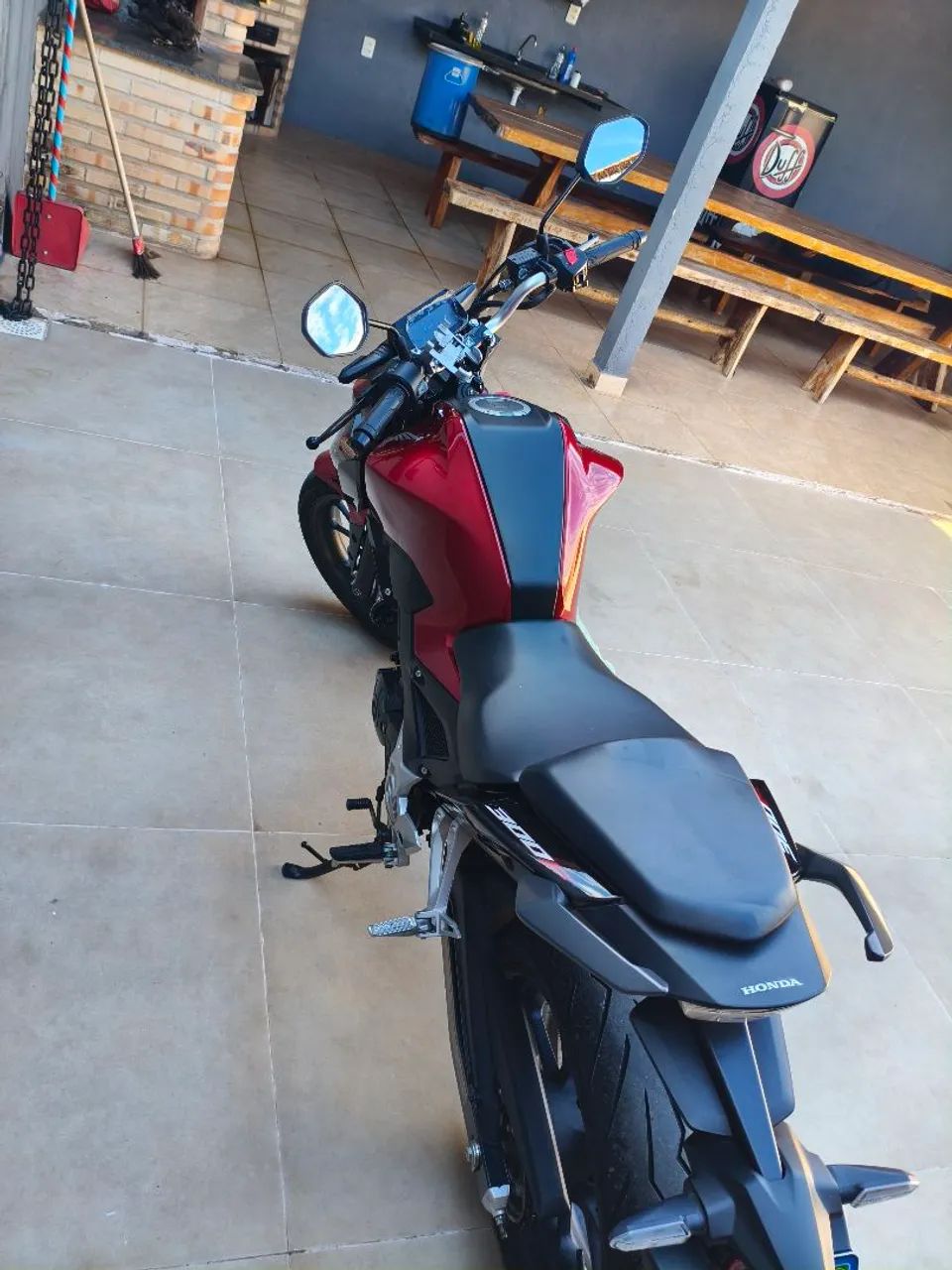 Cb300 f 2025 - Foto 5