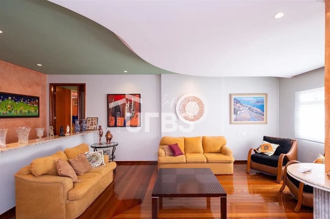 Vendo Cobertura 461 metros com 5 suítes no Setor Oeste - Foto 4
