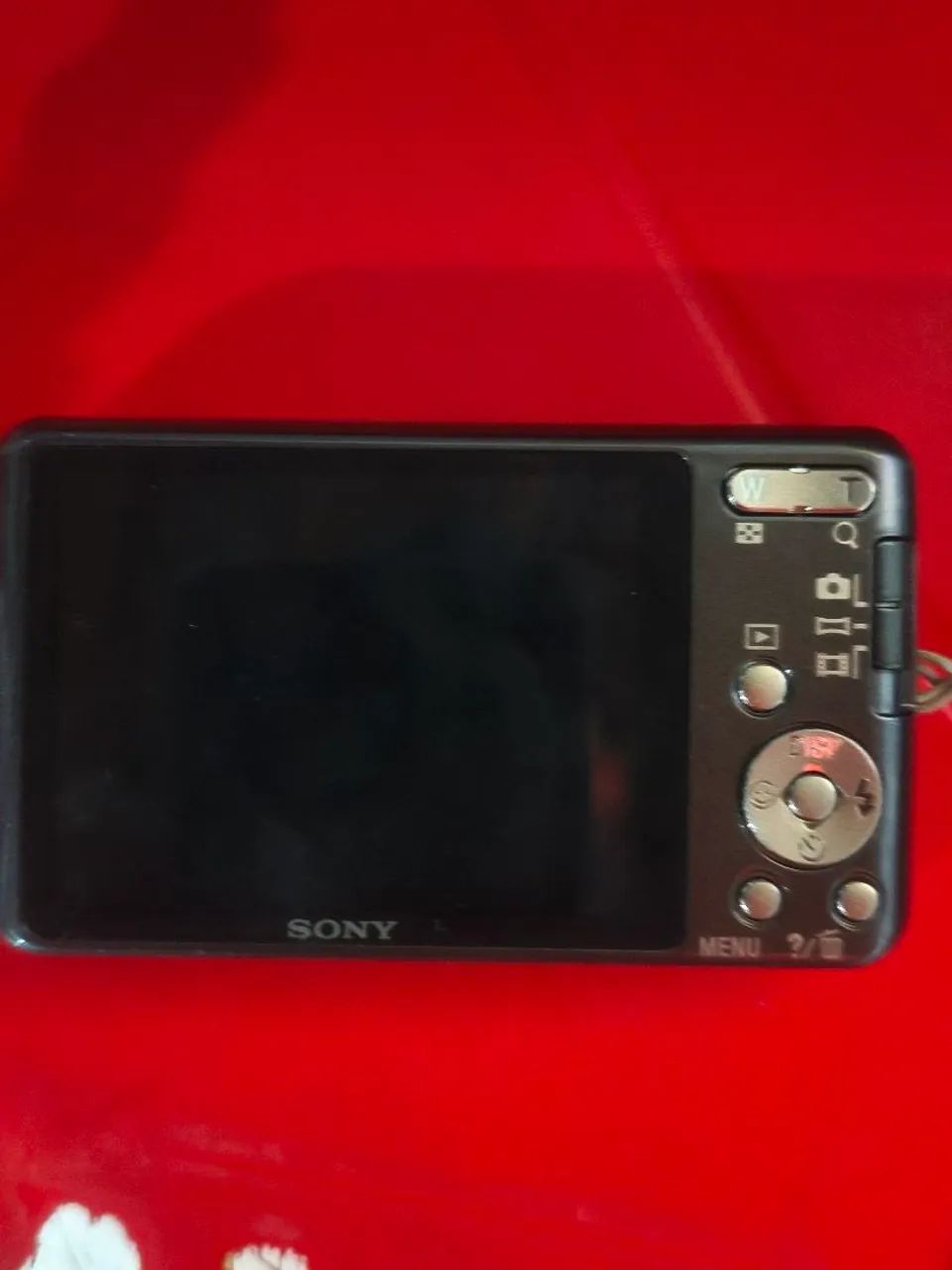 Câmera Sony cybershot  - Foto 2