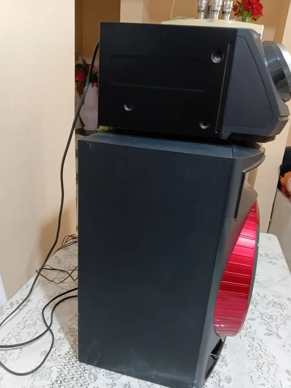 Som Mini HI-FI System LG - Foto 2