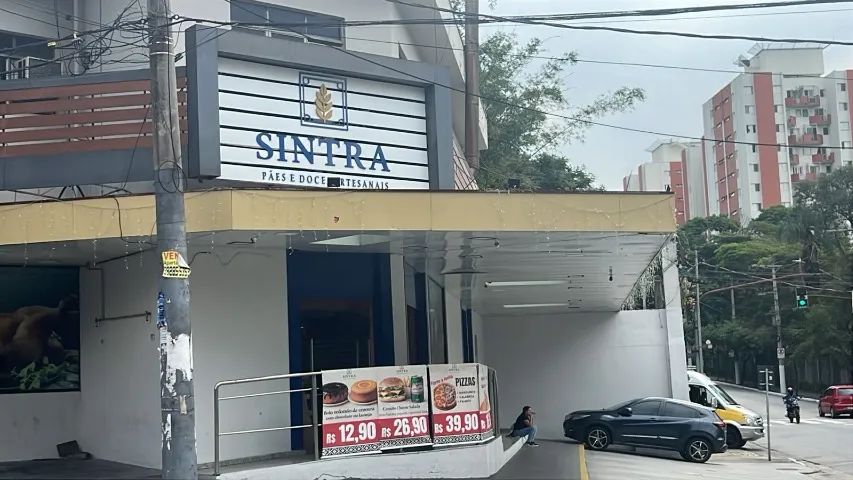 Padaria zona sul 400 de mov