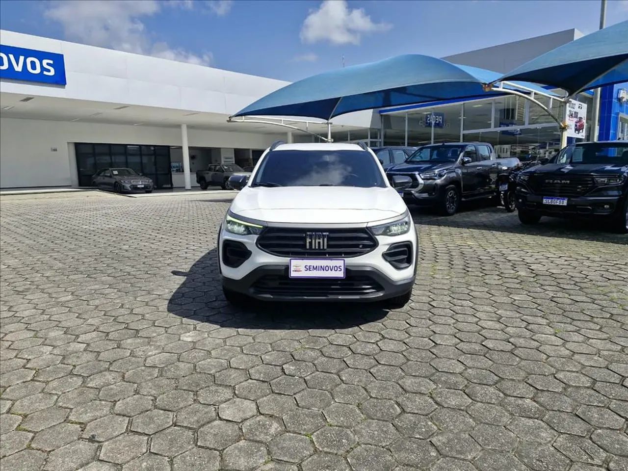 Fiat Pulse Drive 1.3 8V Flex Mec. 2023 - Foto 2