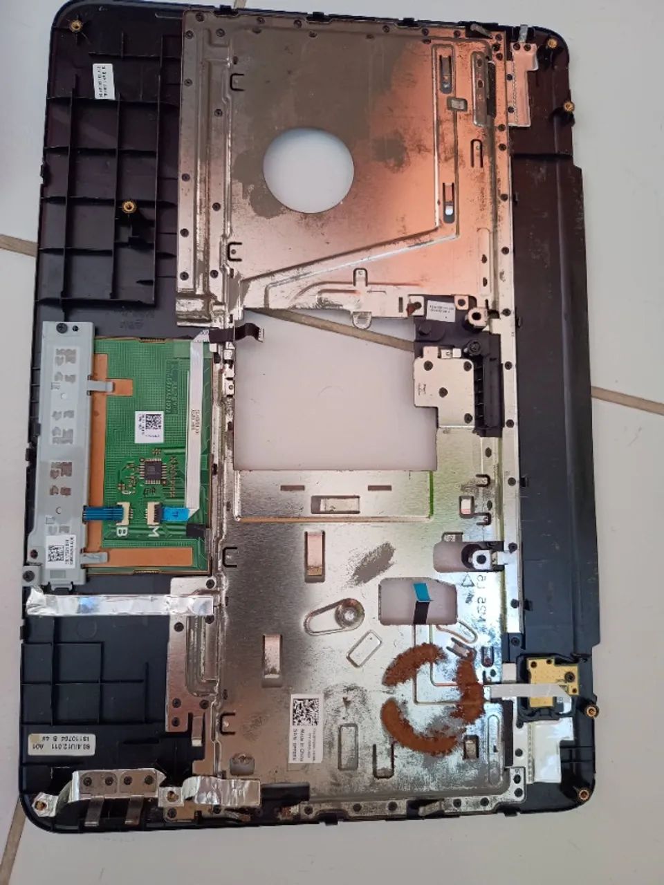 Carcaça de Notebook Dell N4050 - Foto 3