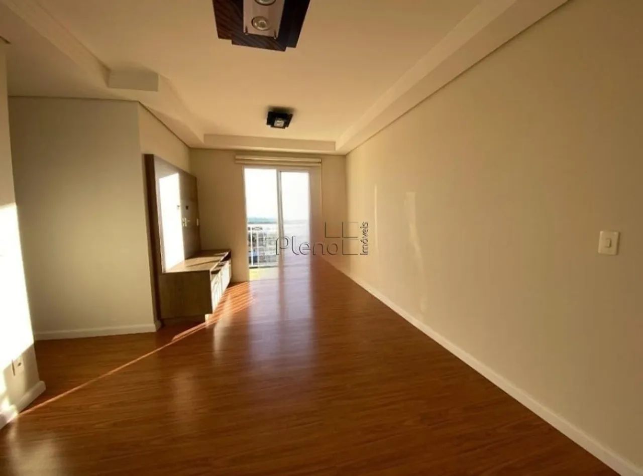 Apartamento para alugar em Campinas, Vila Nova, com 3 quartos, com 70 m²