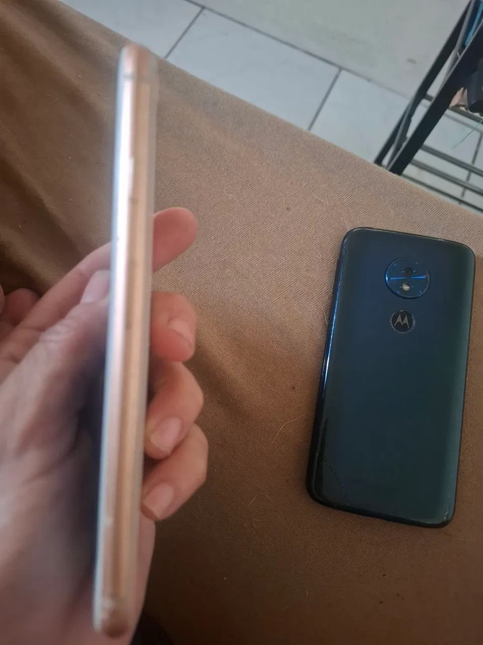 iPhone 8 e Motorola  - Foto 3