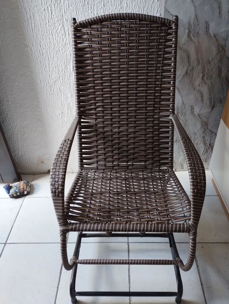 Cadeira De Balanço  - Foto 3