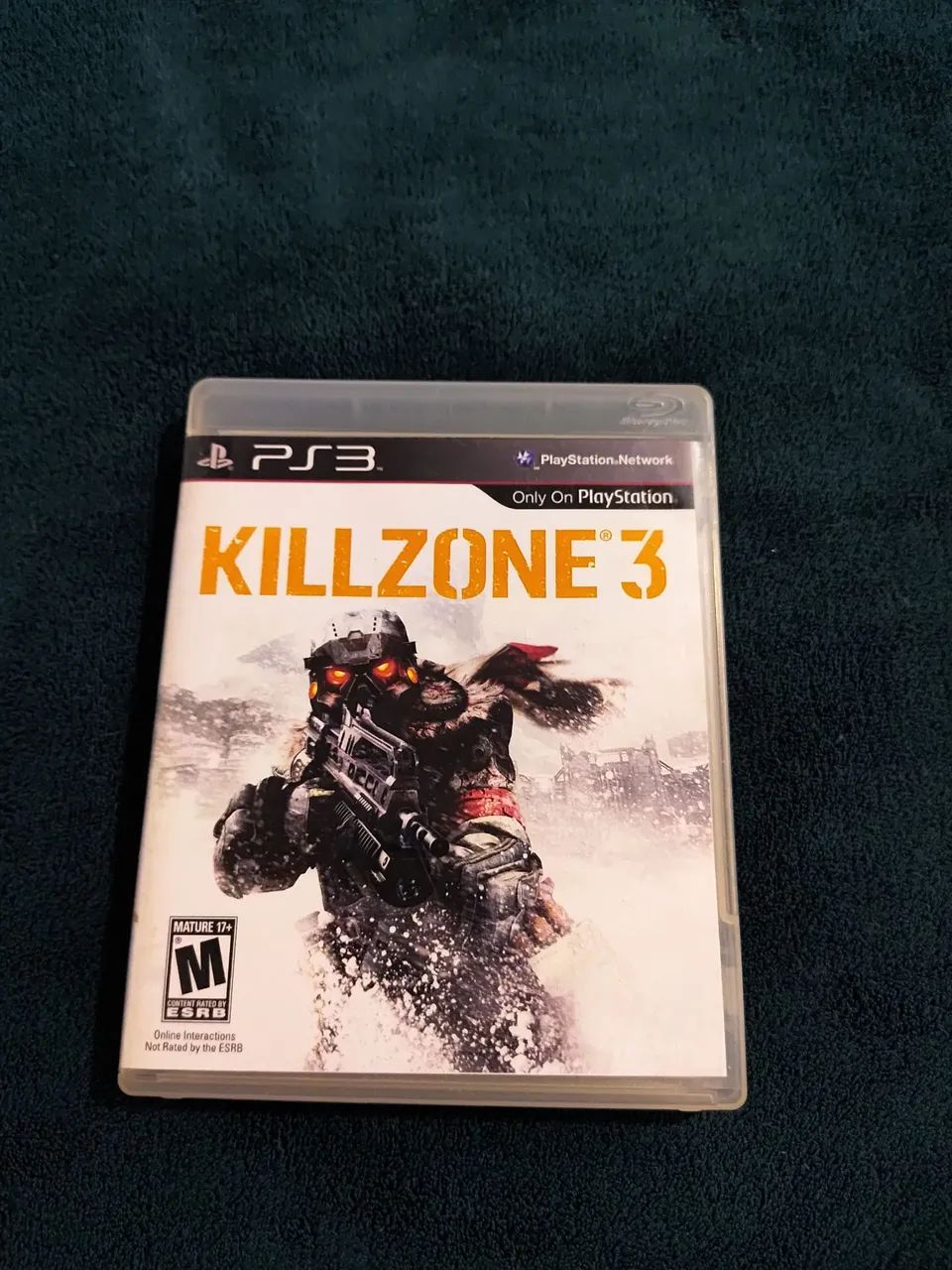 Killzone 3- PS3