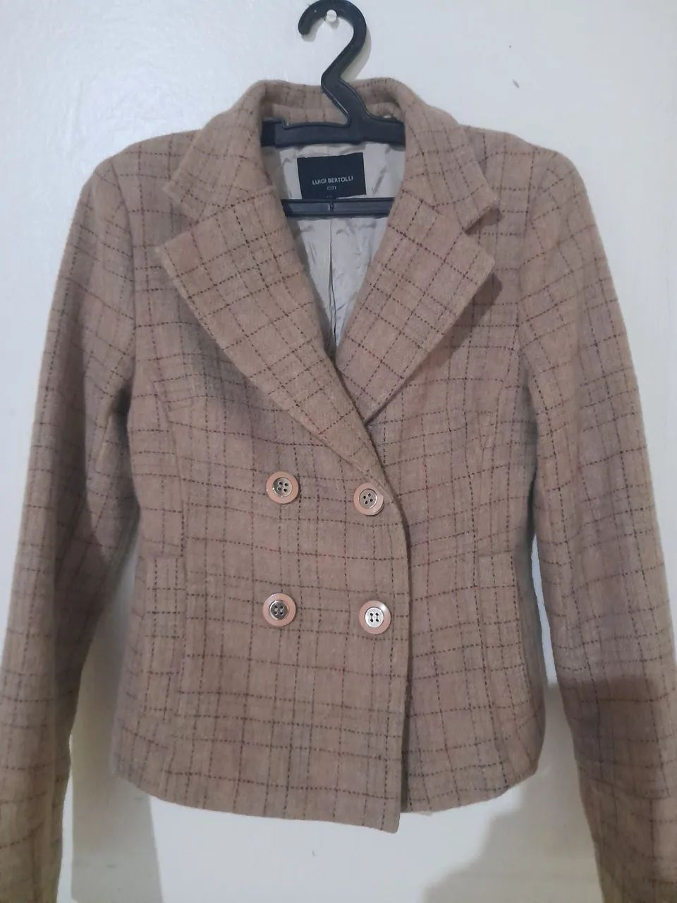 Blazer femenino numeração 38 