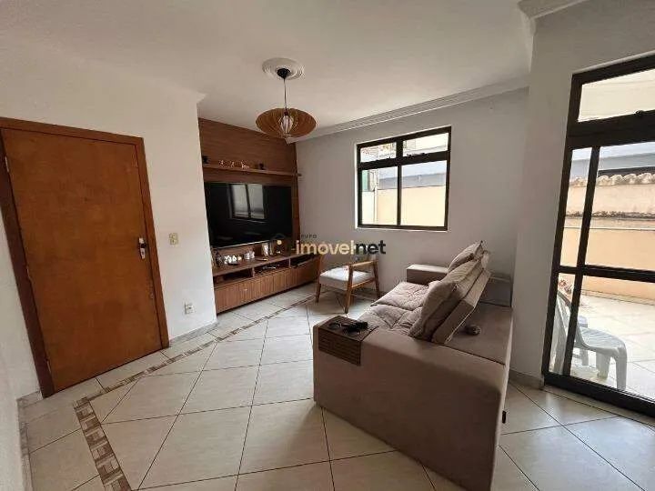 Apartamento com Área Privativa, 4 Quartos e 3 Vagas no Nova Floresta - Foto 4