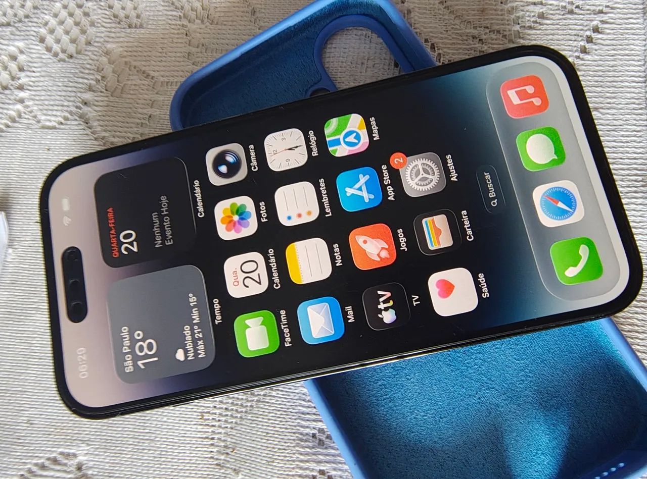 IPHONE 14 PRO - 256GB - Celulares e Smartphones - Planta Pontoni