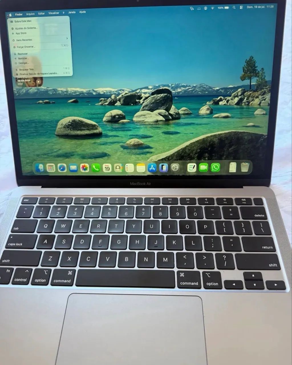 MacBook Air  - Foto 3