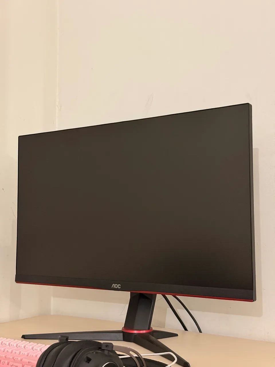 Monitor Gamer AOC 27 Polegadas 165hz - Foto 2