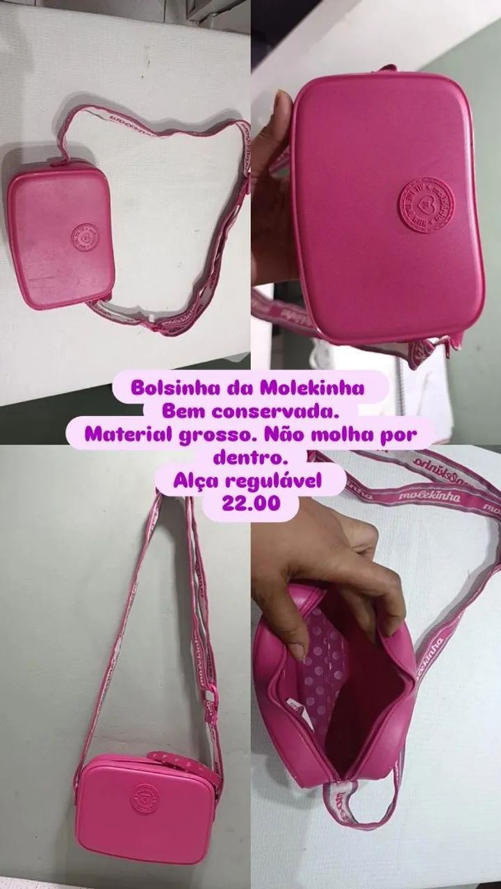 Bolsinhas pra meninas - Foto 5
