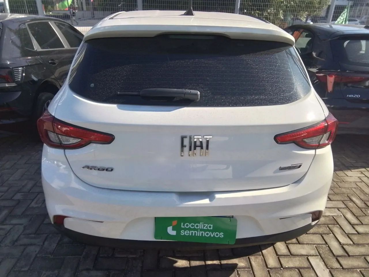 Fiat Argo Drive 1.0 Firefly 2026 - Foto 5
