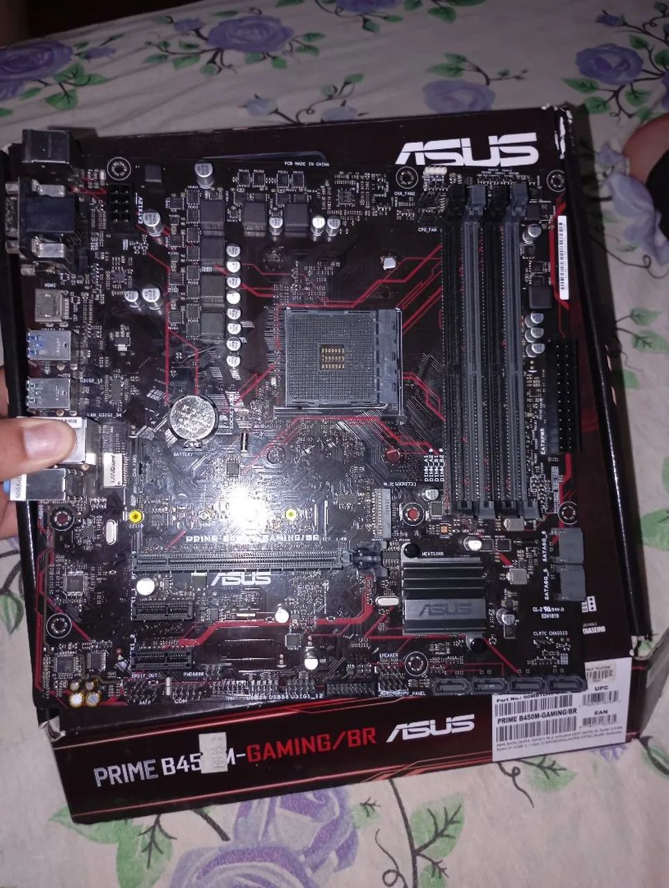 Placa mãe  - Foto 4