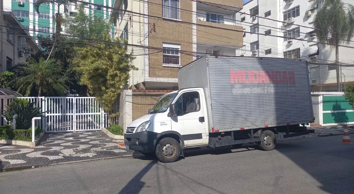 Faço Mudanças e transportes
