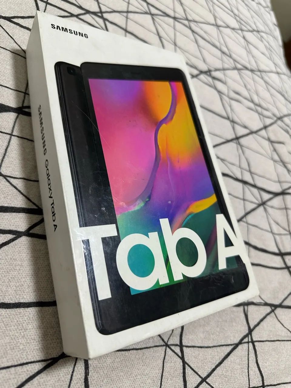 TABLET SAMSUNG TAB A 32gb + BRINDES!!