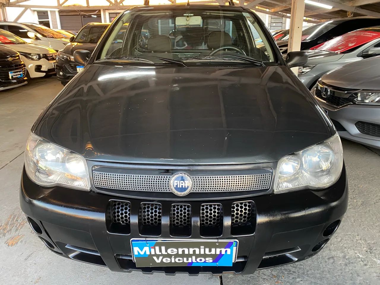 Fiat Strada 1.4 MPI Fire Flex 8V CS 2008