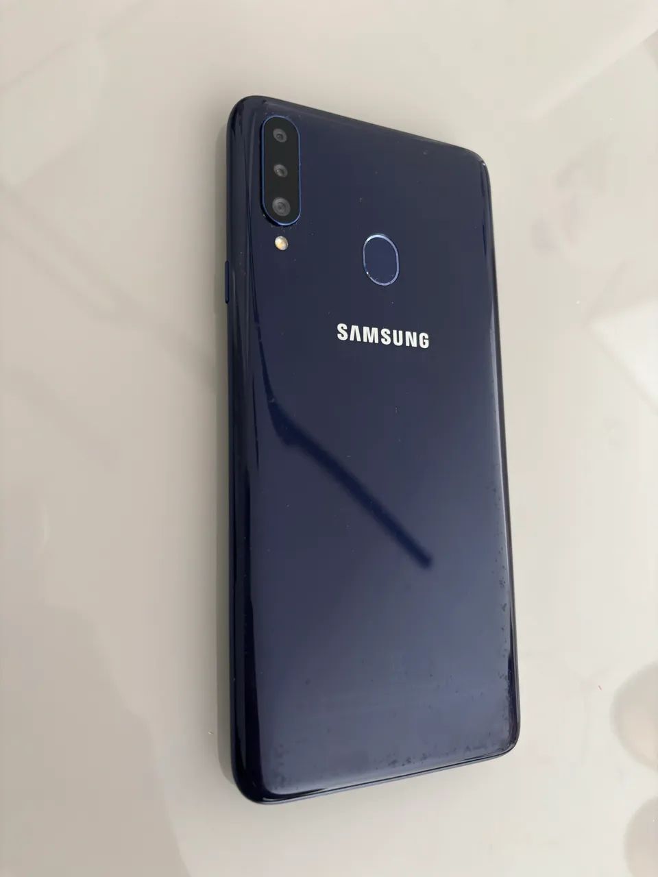 Samsung Galaxy A20s, com fone original! - Foto 3