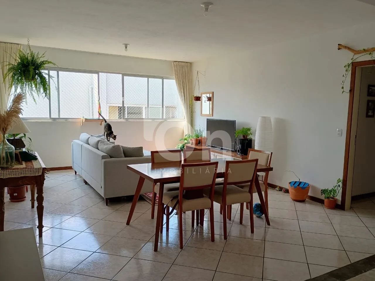APARTAMENTO 4 DORMITORIOS NA TRINDADE, LADO Á UFSC - Foto 2