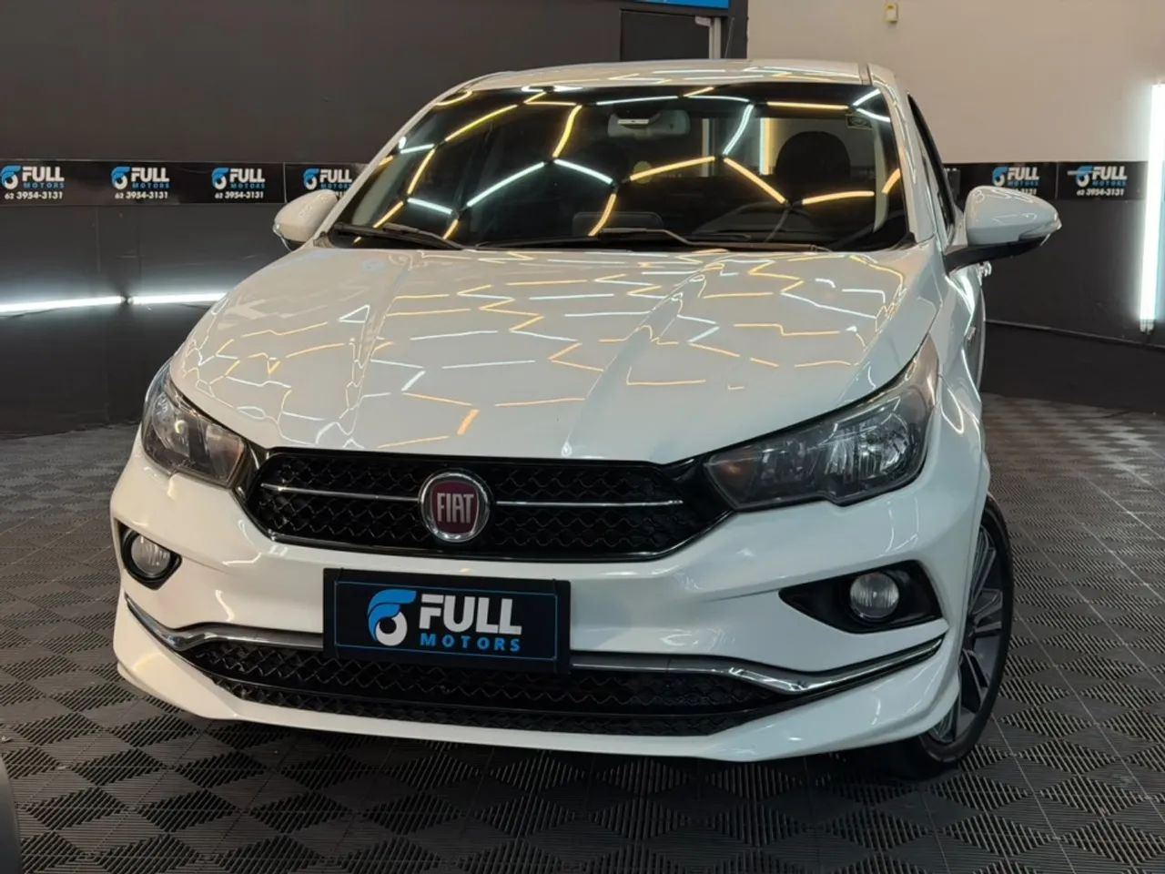 Fiat Cronos Precision 1.8 16V Flex Aut. 2018 - Foto 2