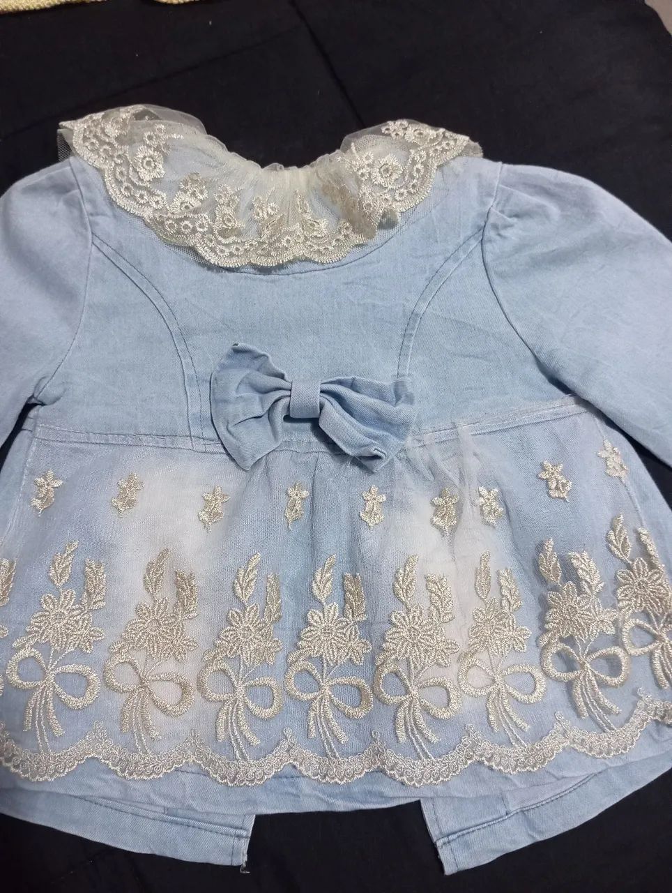 Kit com 9 peças de roupa! - Foto 3