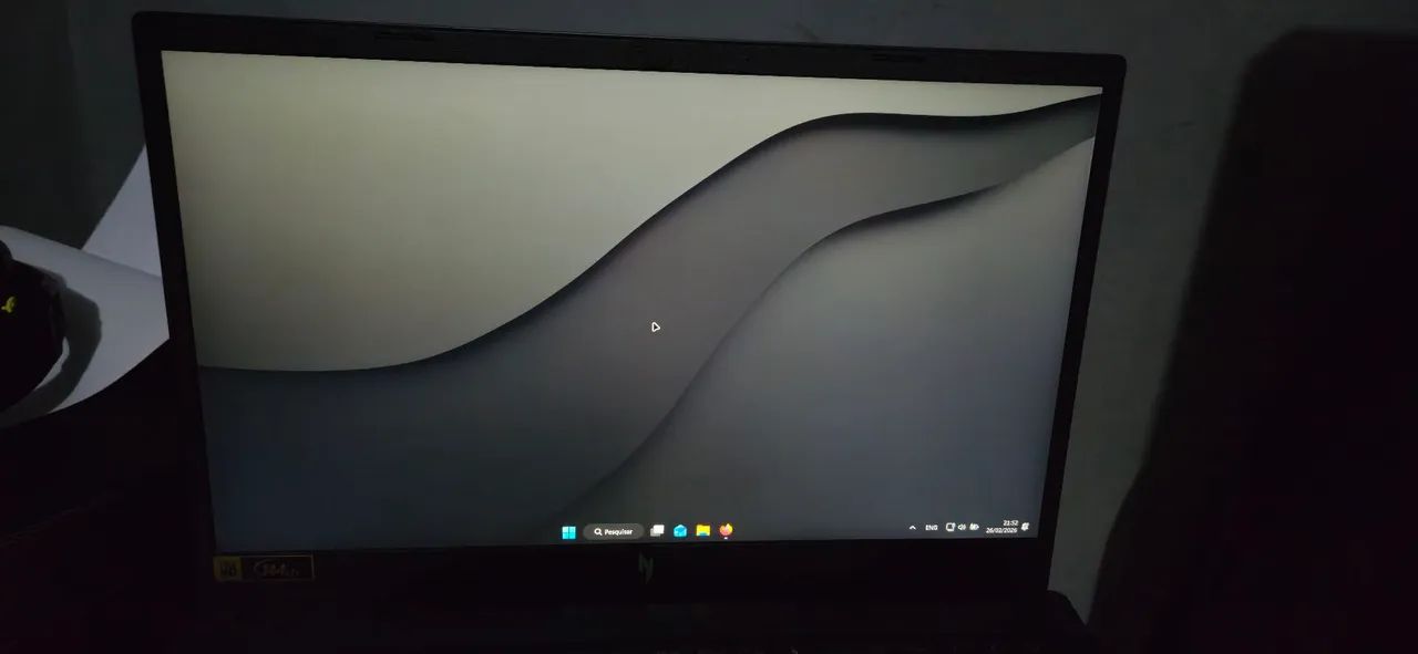 Notebook gamer acer nitro V15 i5 13420H + 16 gb de ram ddr5 - Foto 2